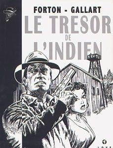Borsalino tome 1 - le trésor de l'indien