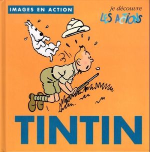 Tintin (Images en action) tome 4