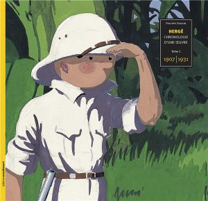 Chronologie d'une oeuvre tome 1