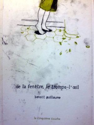 de la fenêtre, le trompe l'oeil