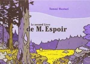 le second livre de m. espoir