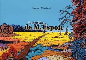 Le quart livre de M. Espoir