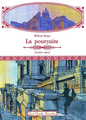 la poursuite ; contre-sens