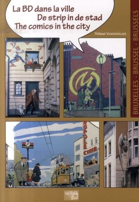 la bd dans la ville