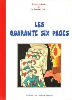 La nef des fous (tirage de tête) tome 6