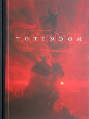 Totendom - tirage de luxe tome 2