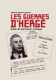 les guerres d'hergé ; essai de paranoïa critique