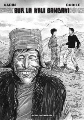 sur la kali gandaki