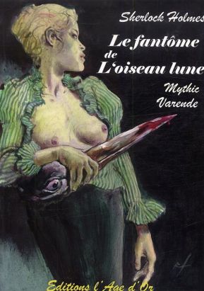 Sherlock Holmes - le fantôme de l'oiseau lune