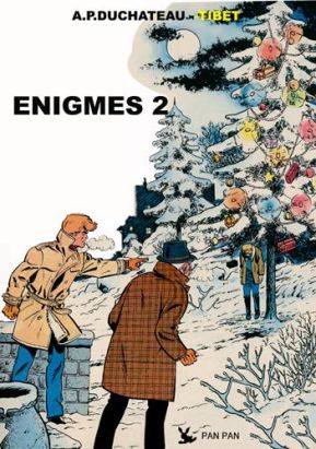 Ric Hochet - énigmes tome 2