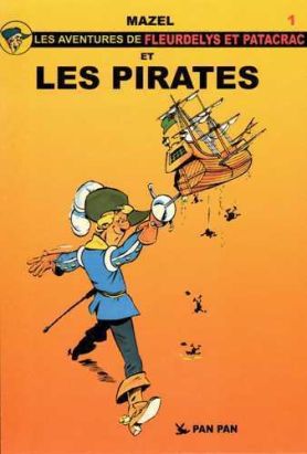 Fleurdelys et les pirates Tome 1