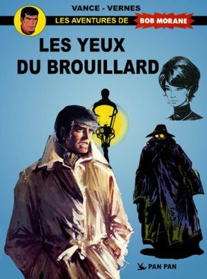 Bob Morane, les yeux du brouillard