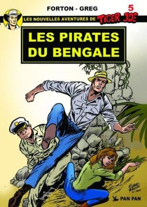 Tiger Joe tome 5