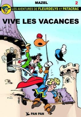 Fleurdelys et les pirates tome 2