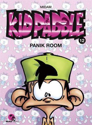 Kid Paddle tome 12