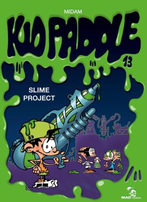 Kid Paddle tome 13