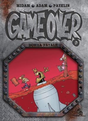 Game over tome 9