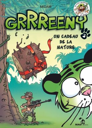 Grrreeny tome 2