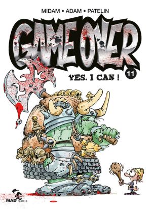 Game over tome 11