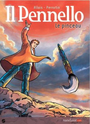 il pennello ; le pinceau