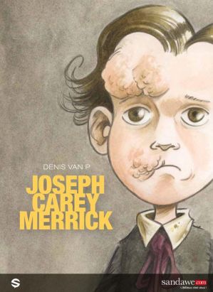 Joseph Carey Merrick ; l'homme-éléphant