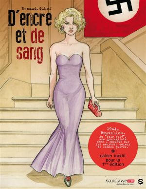 d'encre et de sang tome 1