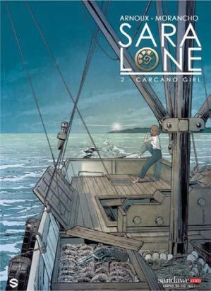 Sara Lone tome 2