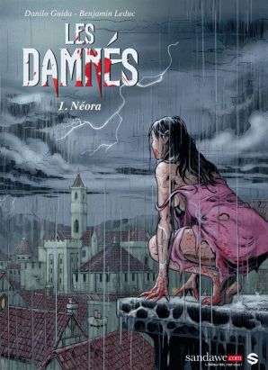 Les damnés tome 1 - Néora