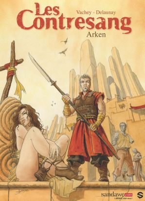 Les Contresang tome 1