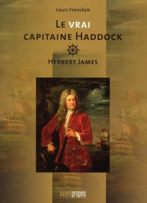 Le vrai capitaine Haddock - Herbert James