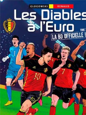 Les diables à l'Euro tome 3