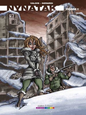 Nynatak tome 1 - Les évadés du passé