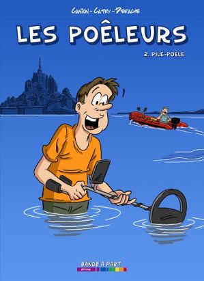 Les poêleurs tome 2