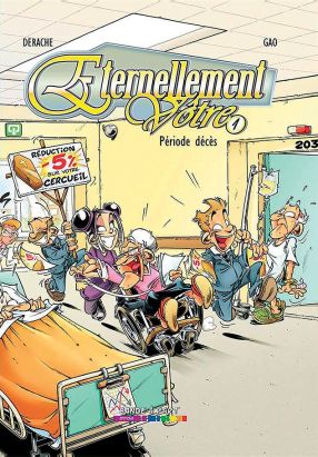 Eternellement vôtre tome 1