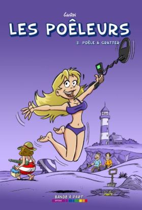 Les poêleurs tome 3
