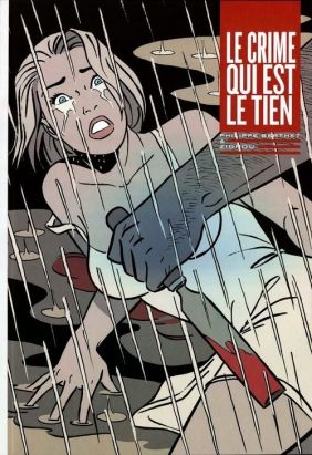 Le crime qui est le tien - tirage de tête