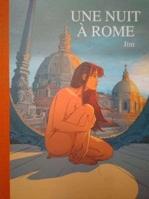 Une nuit à Rome - édition limitée tome 3