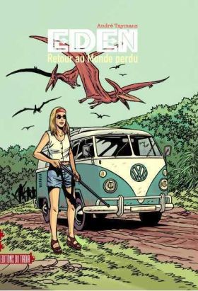 Eden tome 1
