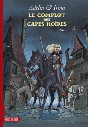 Adelin & Irina tome 1