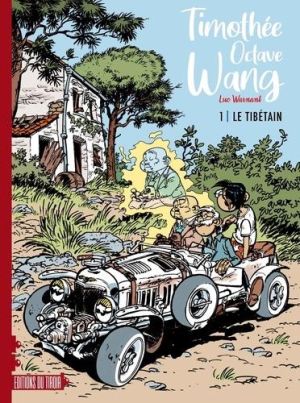 Timothée Octave Wang tome 1