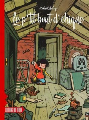 Le p'tit bout d'chique