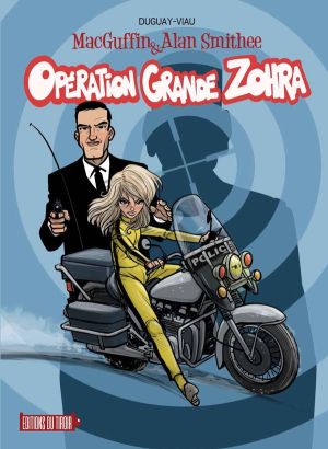 Macguffin & Alan Smithee tome 2