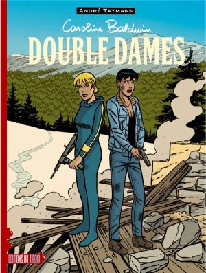 Caroline Baldwin - double dames Caroline Baldwin - double dames