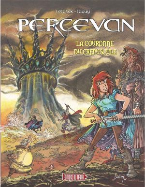 Percevan tome 17