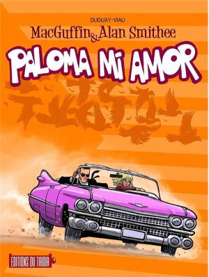 Macguffin & Alan Smithee tome 4