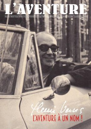 L'aventure HS - Spécial Henri Vernes