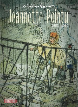 Jeannette Pointu - intégrale tome 1