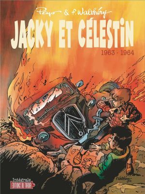 Jacky et Célestin - intégrale 1963-1964