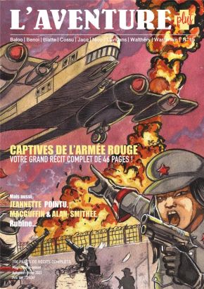 L'aventure tome 15 - Spécial communisme