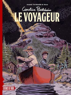 Caroline Baldwin - Le voyageur